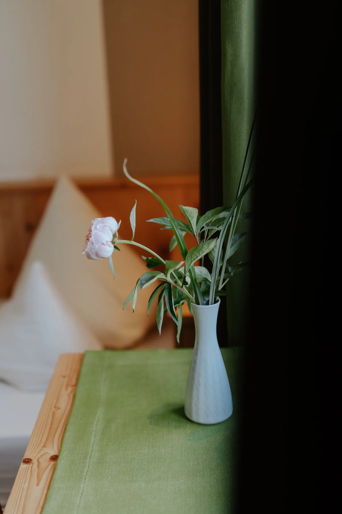 Detail in der Ferienwohnung Alpenrose